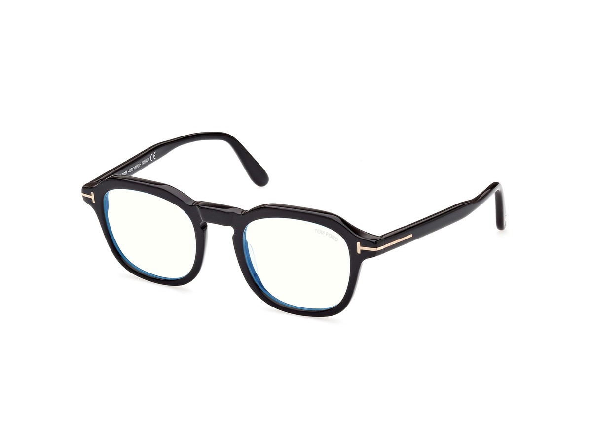 TOM FORD TF6016KB 001 51mm TOM FORD Eyeglasses Optical Frame 