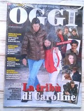 OGGI - Rivista N. 11 MARZO 2009 INCELLOFANATA