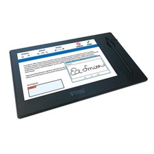 Topaz GemView 10 - Backlight - 1280 x 800 - USB Signature Pad