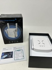 WiFi 6 Extender WiFi Booster, CF-XR182 WiFi Range Extender 1800Mb