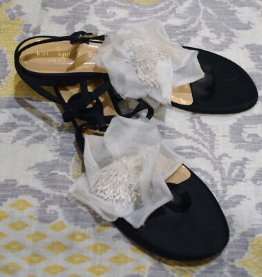 kate spade flower sandals