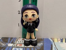 Jazwares Black Pink Figure