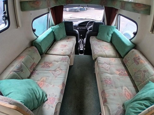 Romahome Duo Compact Motorhome - Picture 6 of 13