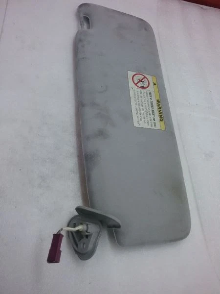 Parasol pasajero derecho derecho derecho 02-04 BMW 745i 5-7-5P Foto 4 de 4