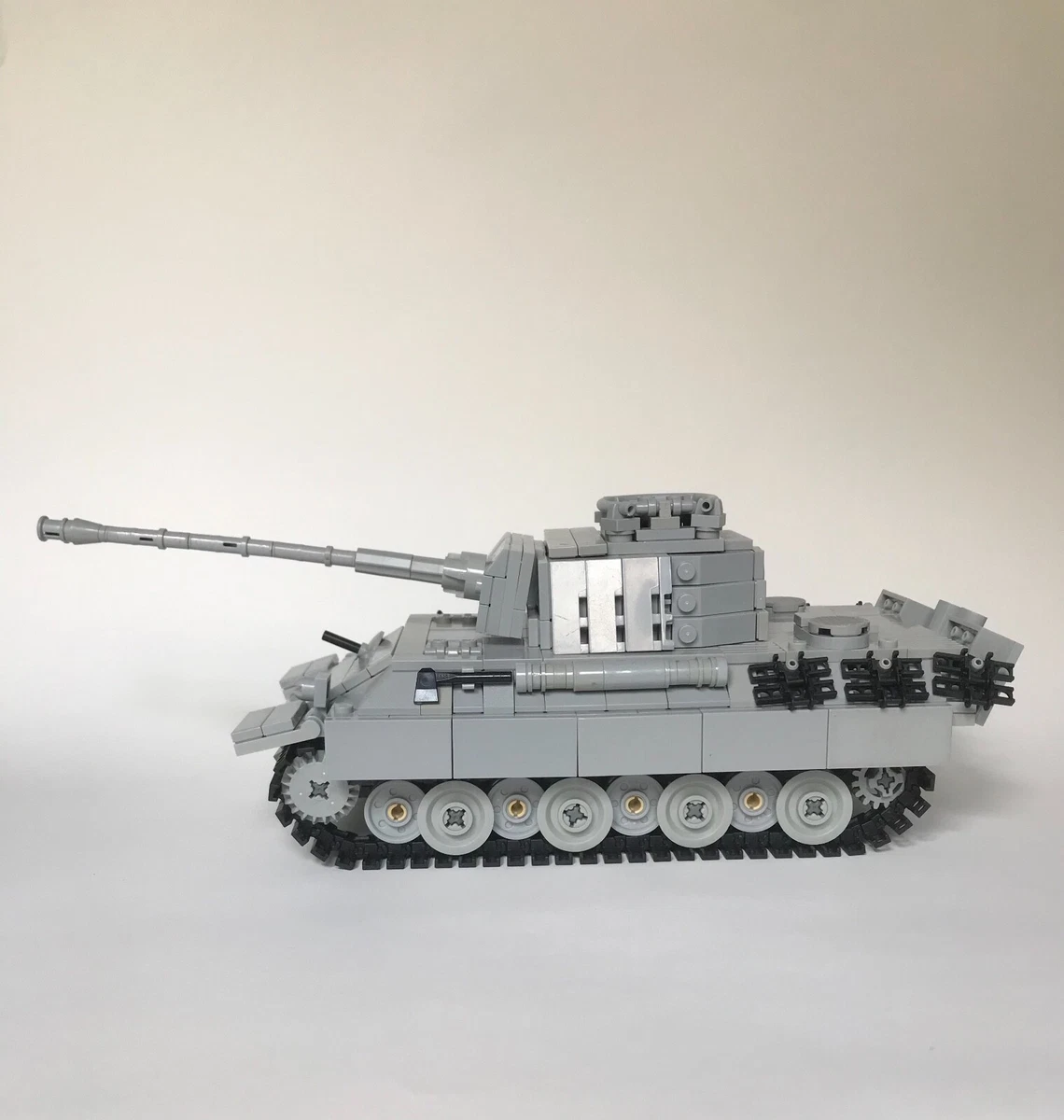 Lego ww2 online panther tank