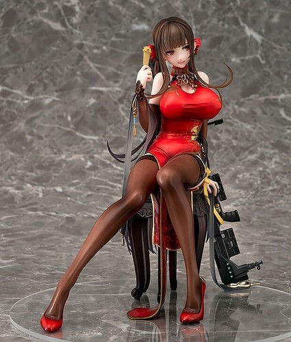 Gd DSR-50 | Spring Peony | Girls' Frontline | 1/7 Scale Figure | Phat Company - Bild 7 von 11