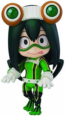 Nendoroid My Hero Academia Tsuyu Asui Action Figure MHA Anime JAPAN