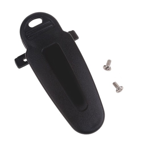 Walkie Talkie Belt Clip For TK3360 Two Way Radio Accessories Black Belts Clip
