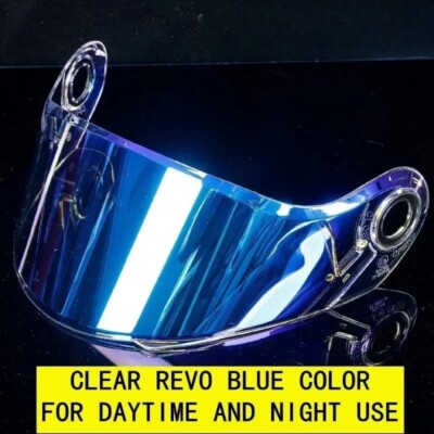Helmet Visor Lens Fit For LS2 FF325 FF394 FF386 FF370 Helmet Visor Glass Shield