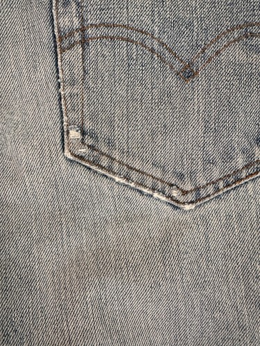 Rare Vintage Levi's 1986 Cloth Patch 701XX Jeans LVC Japan First-Era Production - Bild 15 von 17