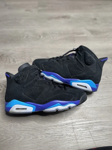 Size 12 - Jordan 6 Retro - Aqua (2023) - CT8520-004