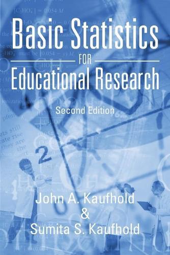 Thumbnail - John A Kaufhold Sumita Basic Statistics For Education (taschenbuch)