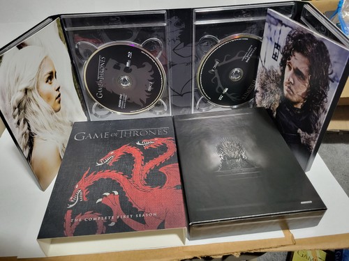 TV, Movie Box Sets - Imagen 5 de 185
