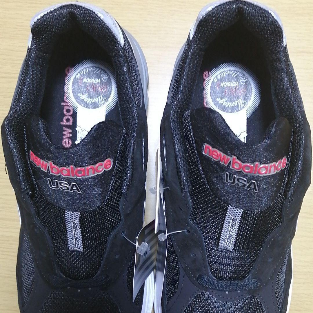 新品】ニューバランスM990BS3 v3 US10 Made in USA - luigideli.com