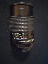Coated Super Albinar Auto1: 2.8 f=135mm No 86...