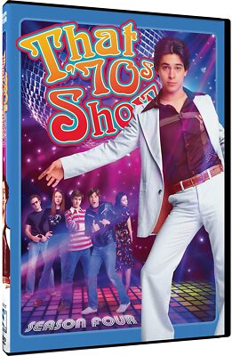 That '70s Show: Season 4