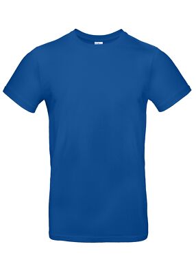 3er Pack Herren #E190 Regular Fit T-Shirt B&C Baumwolle ÖkoTex XS-5XL TU03T NEU