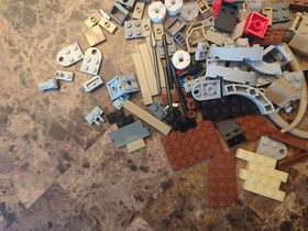 LEGO Star Wars: Desert Skiff (9496) 95% Complete wth Manual and Figures