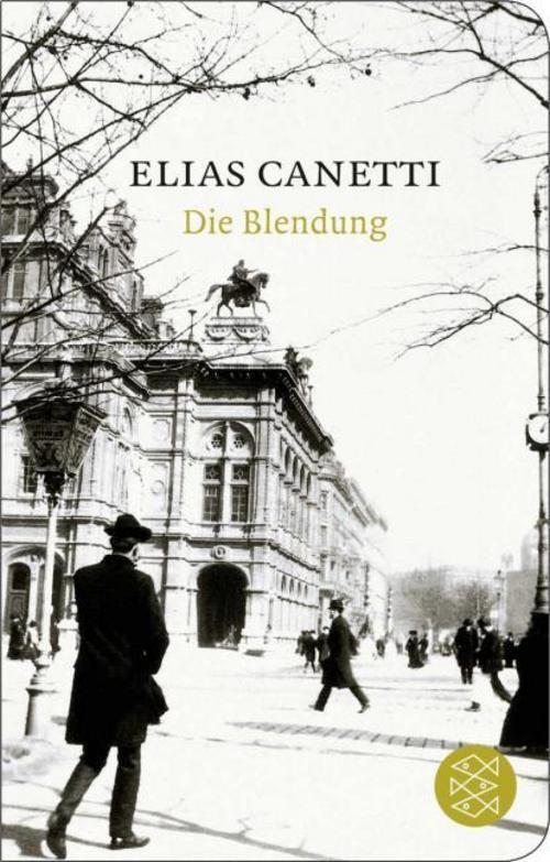 Thumbnail - Elias Canetti Die Blendung
