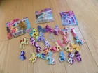 MLP G4 My Little Pony Blind Bag Mini Figures Lot of 28