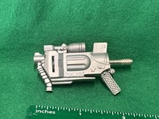Cops 'n Crooks LONGARM WEAPON Cap-popping Cap gun 1988 vintage hasbro C.O.P.S.