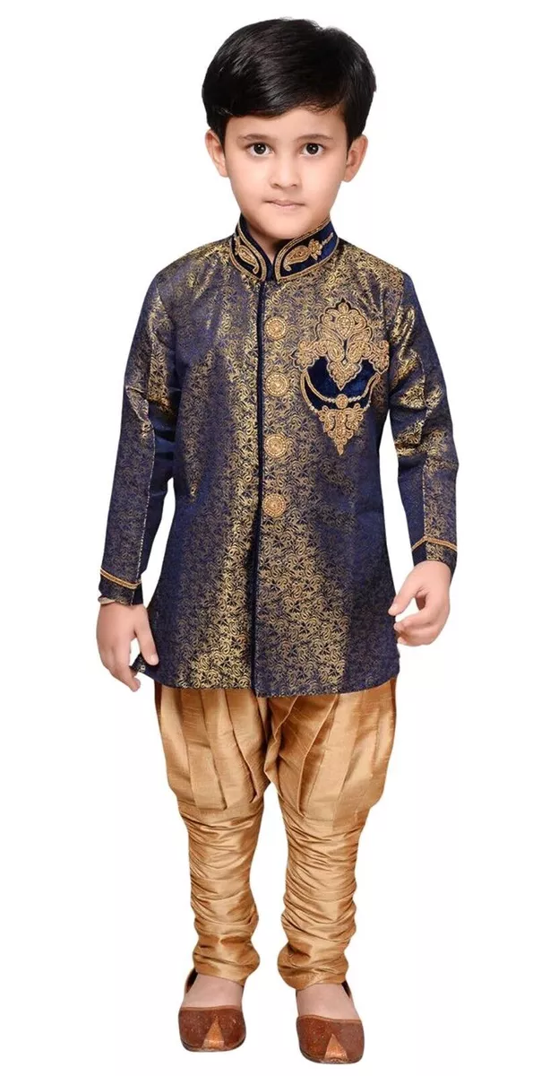 Party wear kurta shop pajama for boys