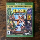 Crash Bandicoot N. Sane Trilogy - Microsoft Xbox One Sealed CIB
