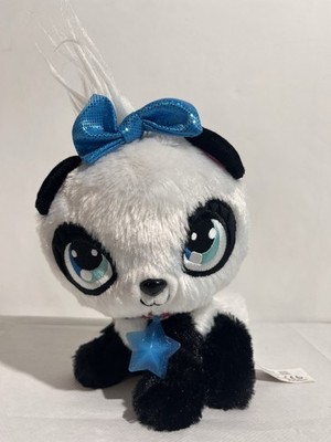 Shimmer Stars Pixie der Panda Stofftier Plüschtier ohne Zubehör 7 Zoll KD Group