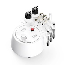 3 in 1 Multifunctional Diamond Microdermabrasion Machine For Home  Salon Use