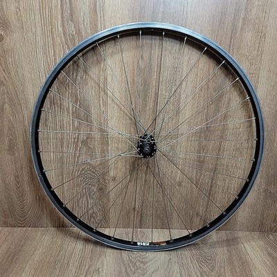 Sun Rims CR18 32-Spoke Black 700c Aluminum 6000 Series 559 x 22.5