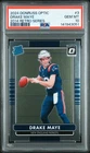 2024 PANINI DONRUSS OPTIC 2014 RETRO SERIES #3 DRAKE MAYE ROOKIE RC PSA 10