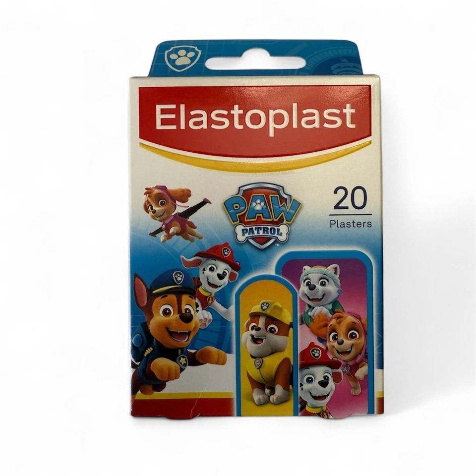 Banda elastoplast para niños Foto 3 de 4