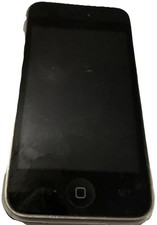 Vintage Apple iPhone 3GS A1303 3G Smartphone Black Untested For Parts Or Repair