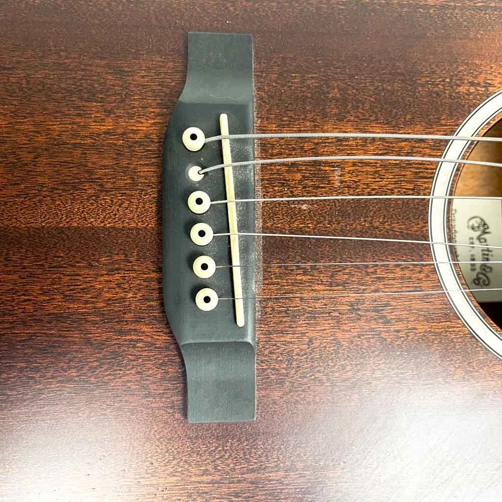 Martin DJr-10 Dreadnought Junior Akustikgitarre, 2650681