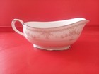 Noritake Veranda PLATINUM Gravy Boat 3015 JAPAN, with Under-plate — photo 8