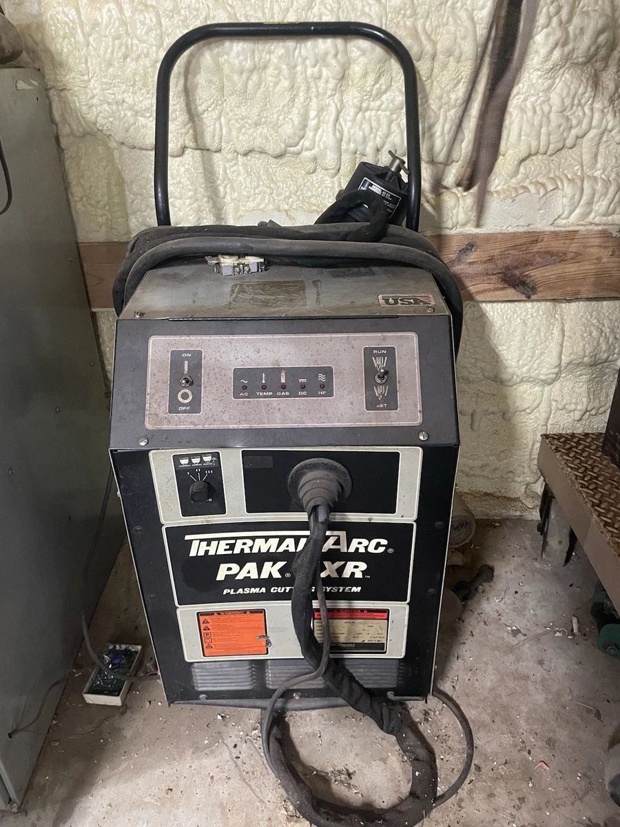 Thermal Arc In Plasma Cutters for sale - eBay