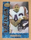 1995 Bowman's Best Football Orlando Thomas #42