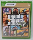 Grand Theft Auto V - Microsoft Xbox Series X|S - STILL SEALED!
