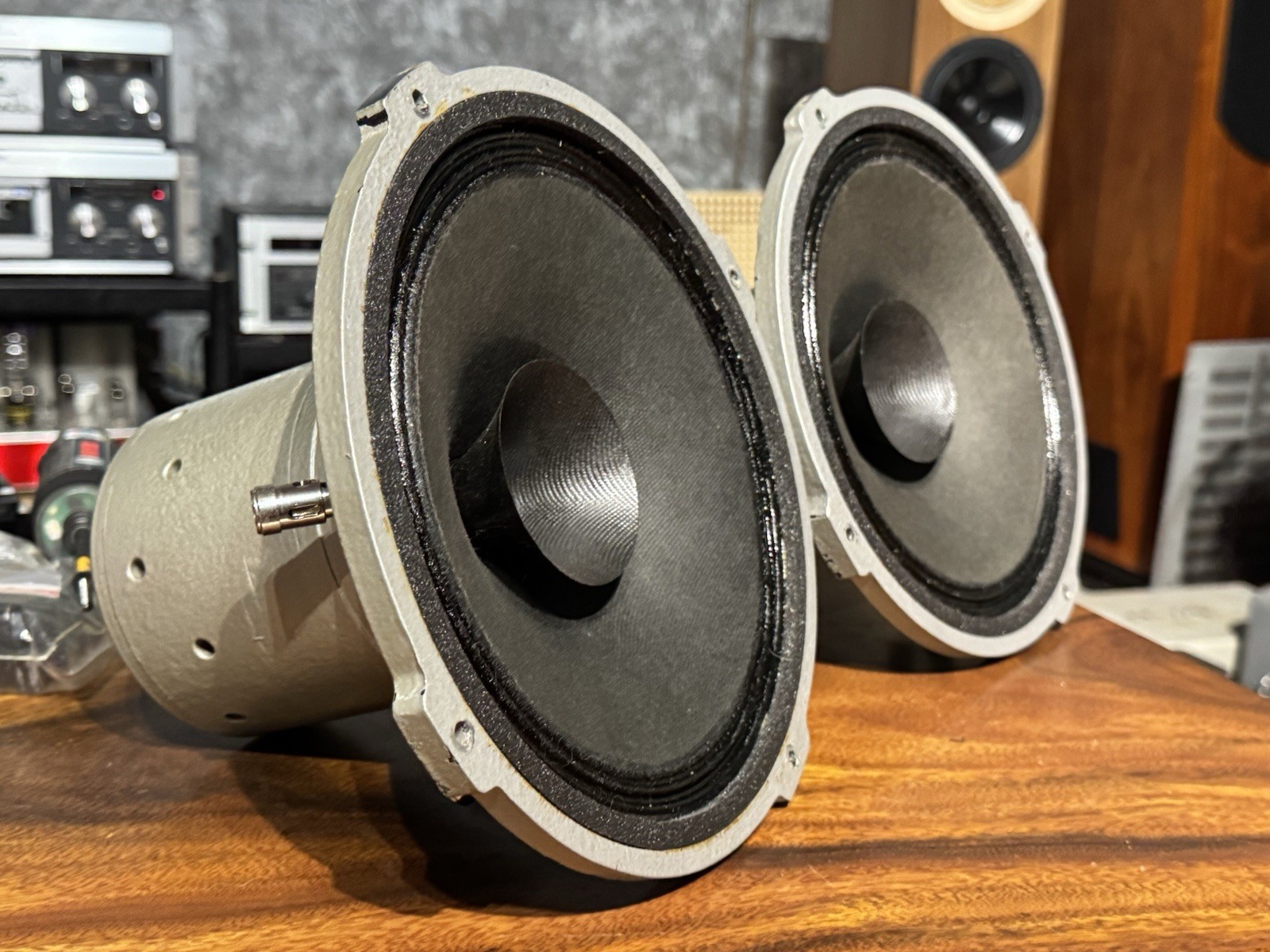 Supravox  215 Heritage bicone EXC Field Coil