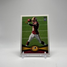 2012 Topps Football #340 Robert Griffin III RC Rookie Washington 