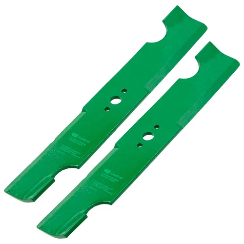 16 1/2 inch x 5/8" Circle Hole 32" 44" 48" Deck Blade Air-Lift Blade For Exmark