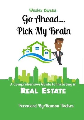 Go Ahead...Pick My Brain | Wesley Owens | Buch | Gebunden | Englisch | 2019