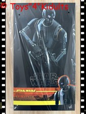 🔥 Hot Toys TMS156 Star Wars: Andor - K-2SO 1/6 Action Figure NEW