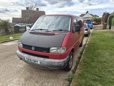 VW Volkswagen T4 Transporter TDI 2.5 Diesel For Spares And Parts