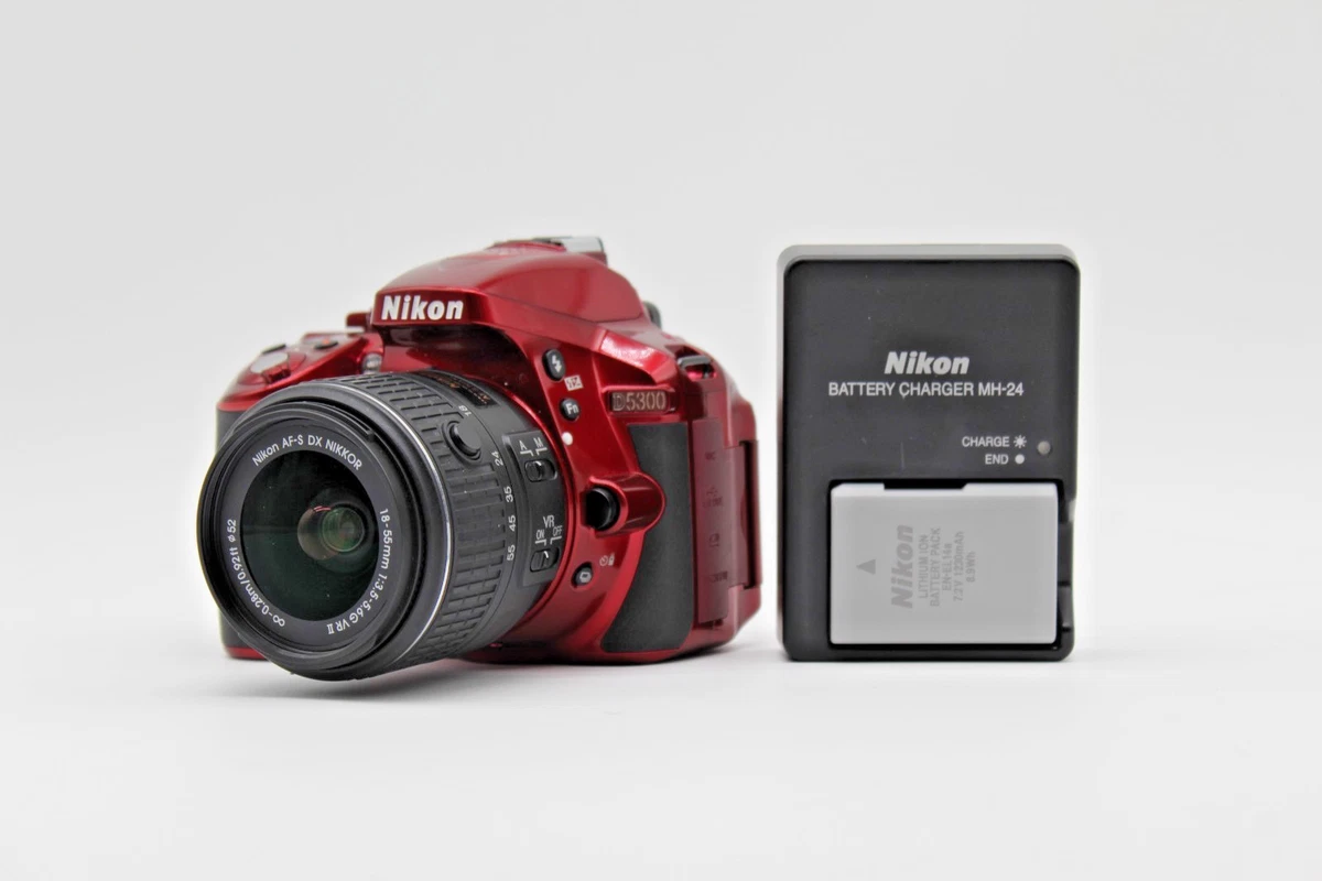 Nikon D5300 Digital Cameras for Sale | Shop New & Used Digital