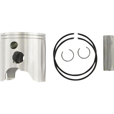 Wiseco - 702M06640 - Piston Kit, Standard Bore 66.36mm