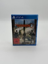 Tom Clancys The Division 2 Sony Playstation 4 guter Zustand CIB OVP