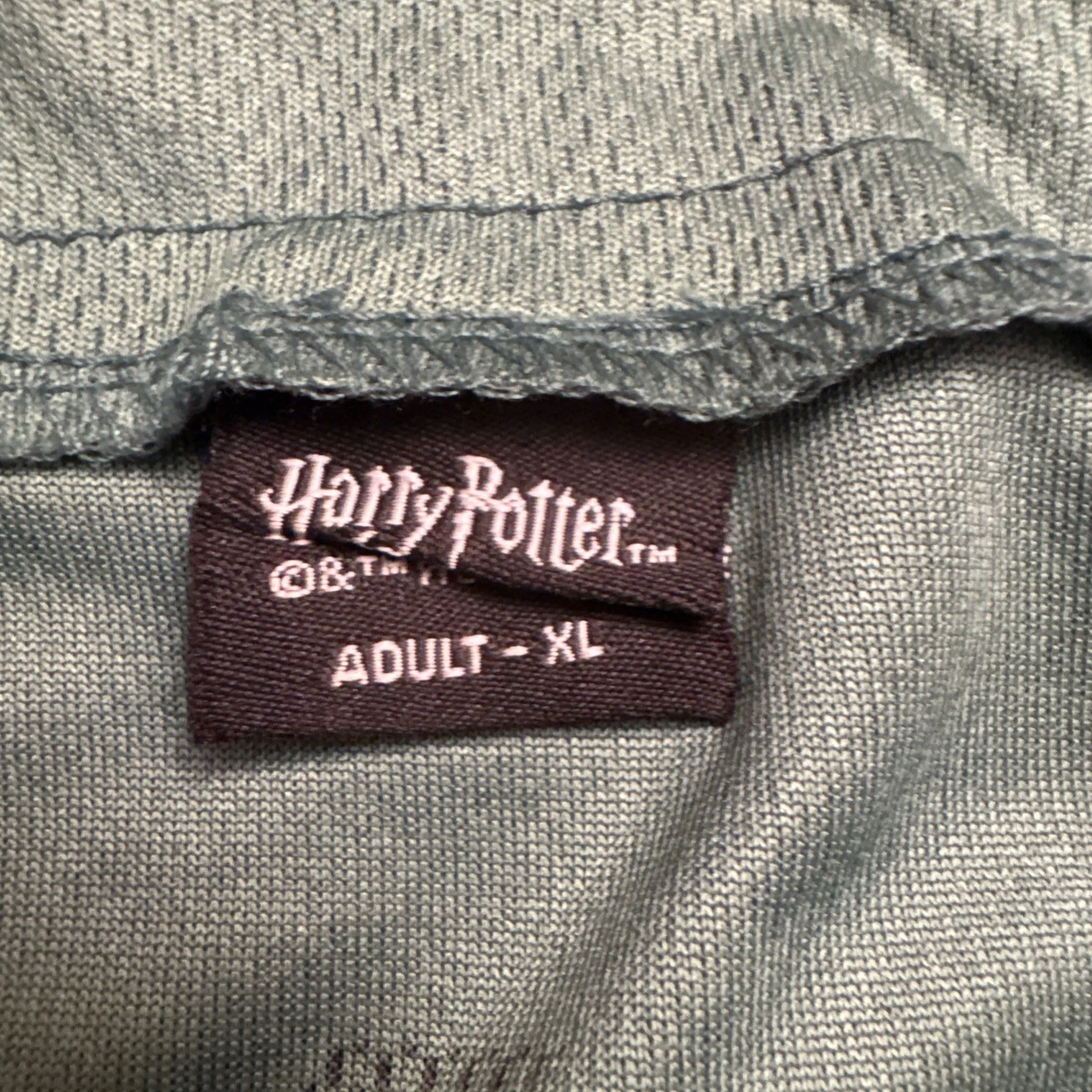 Washington Nationals 2024 Harry Potter Jersey SGA Slytherin Hogwarts