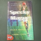 Specky Magee 2002 Paperback Book 1 AFL Football Felice Arena Garry Lyon Spots YA