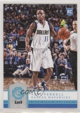 2016-17 Panini Excalibur Lord Yogi Ferrell #39 fm0